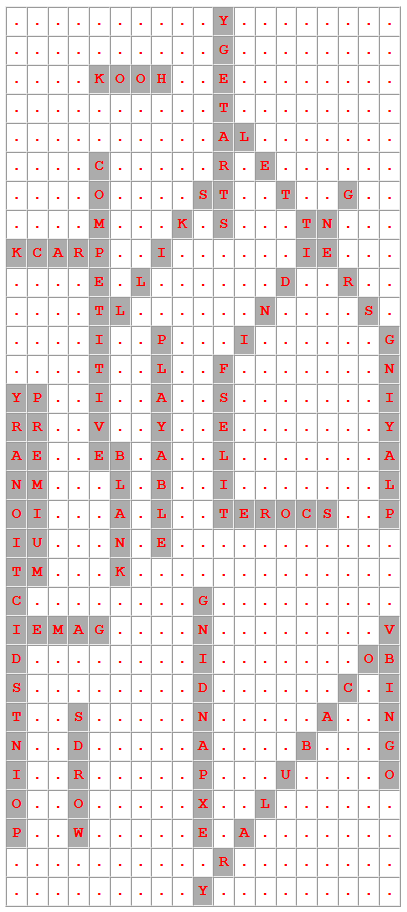 Scrabble